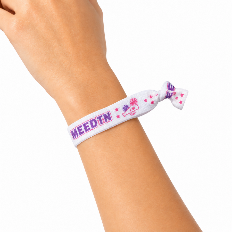 Elastic Hair Tie - Custom T-Shirt Today