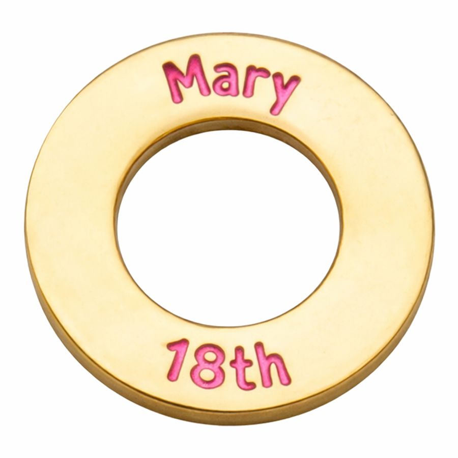 Engrave Me Bracelet - Custom T-Shirt Today