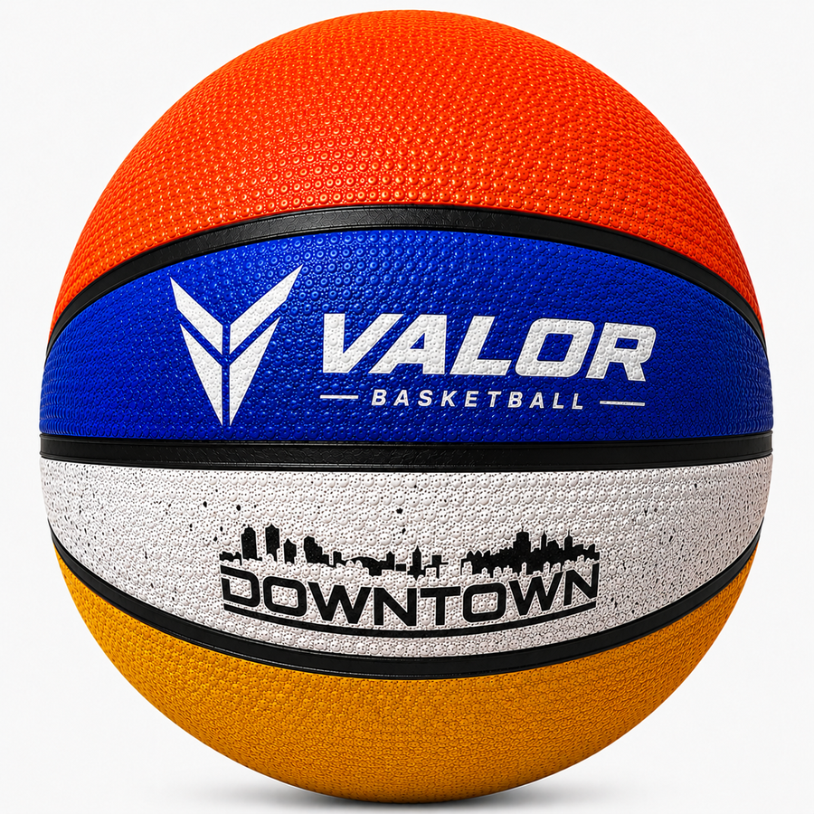 Promotional Basketballs - Custom T-Shirt Today