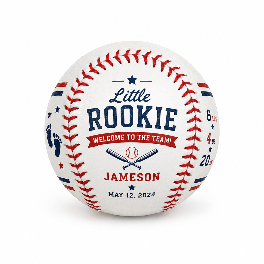 Promotional Baseballs - Custom T-Shirt Today