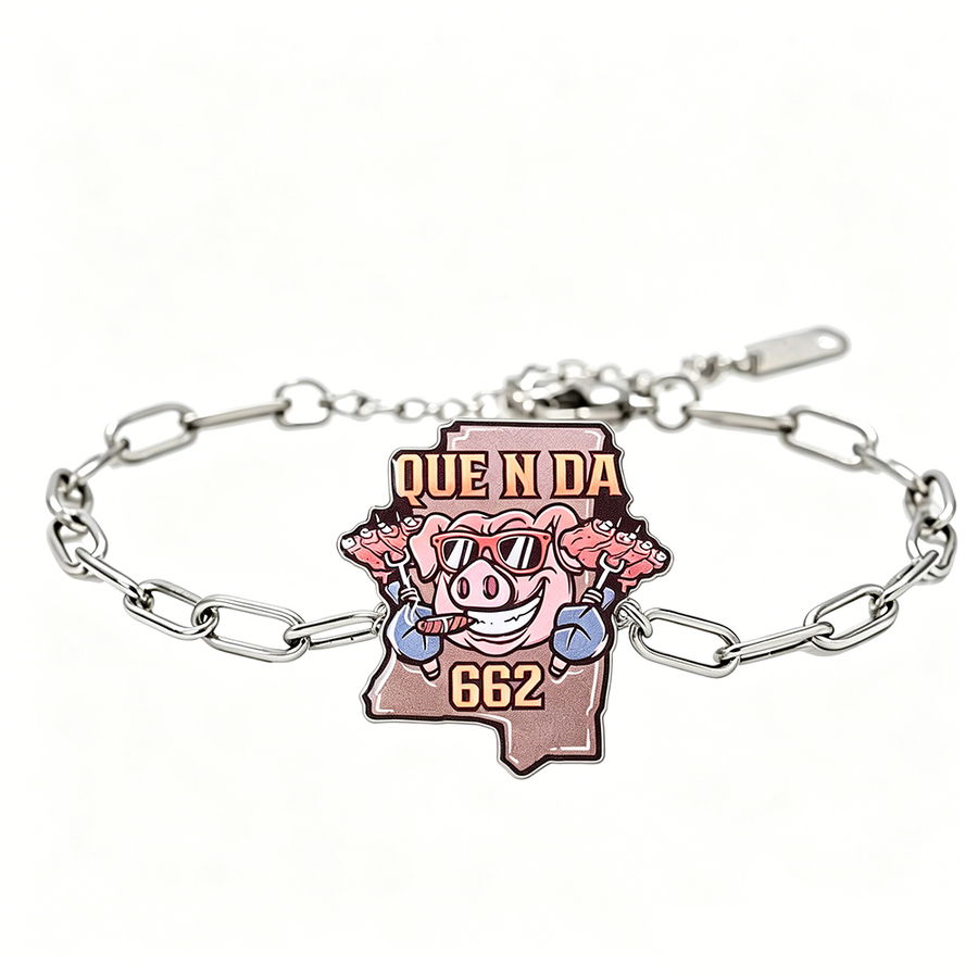 Offset Printing Charm Bracelets - Custom T-Shirt Today