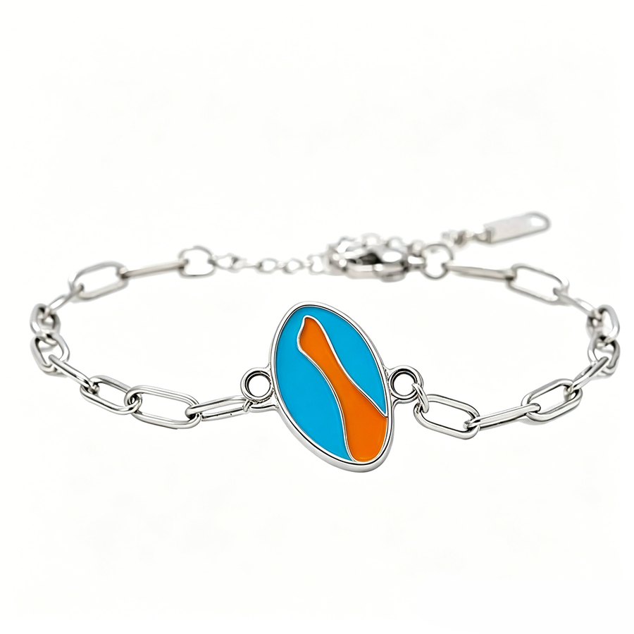 Soft Enamel Charm Bracelets - Custom T-Shirt Today