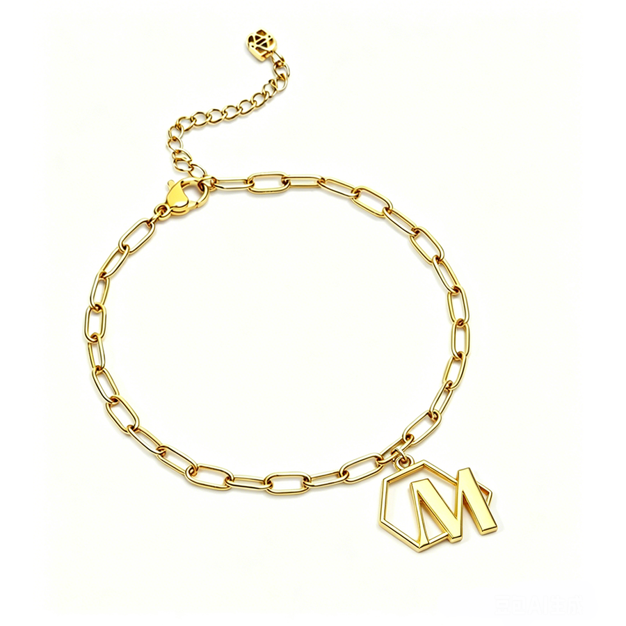 Die Struck Charm Bracelets - Custom T-Shirt Today