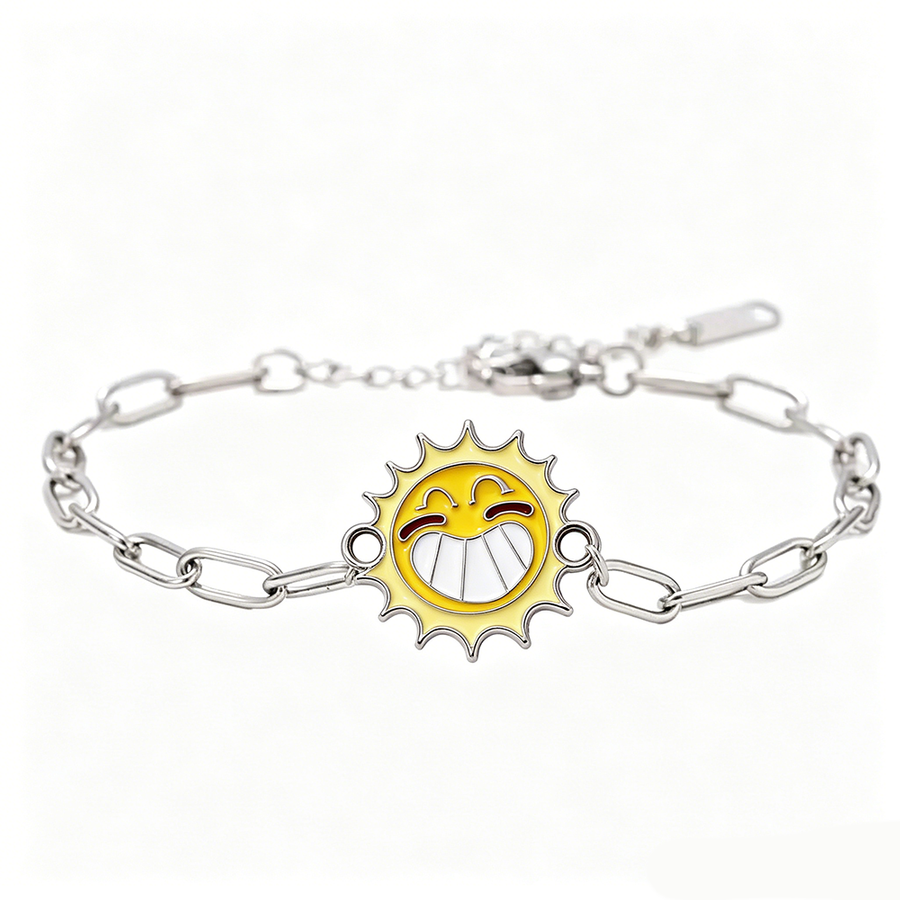 Soft Enamel Charm Bracelets - Custom T-Shirt Today
