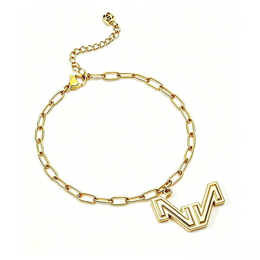 Die Struck Charm Bracelets - Custom T-Shirt Today