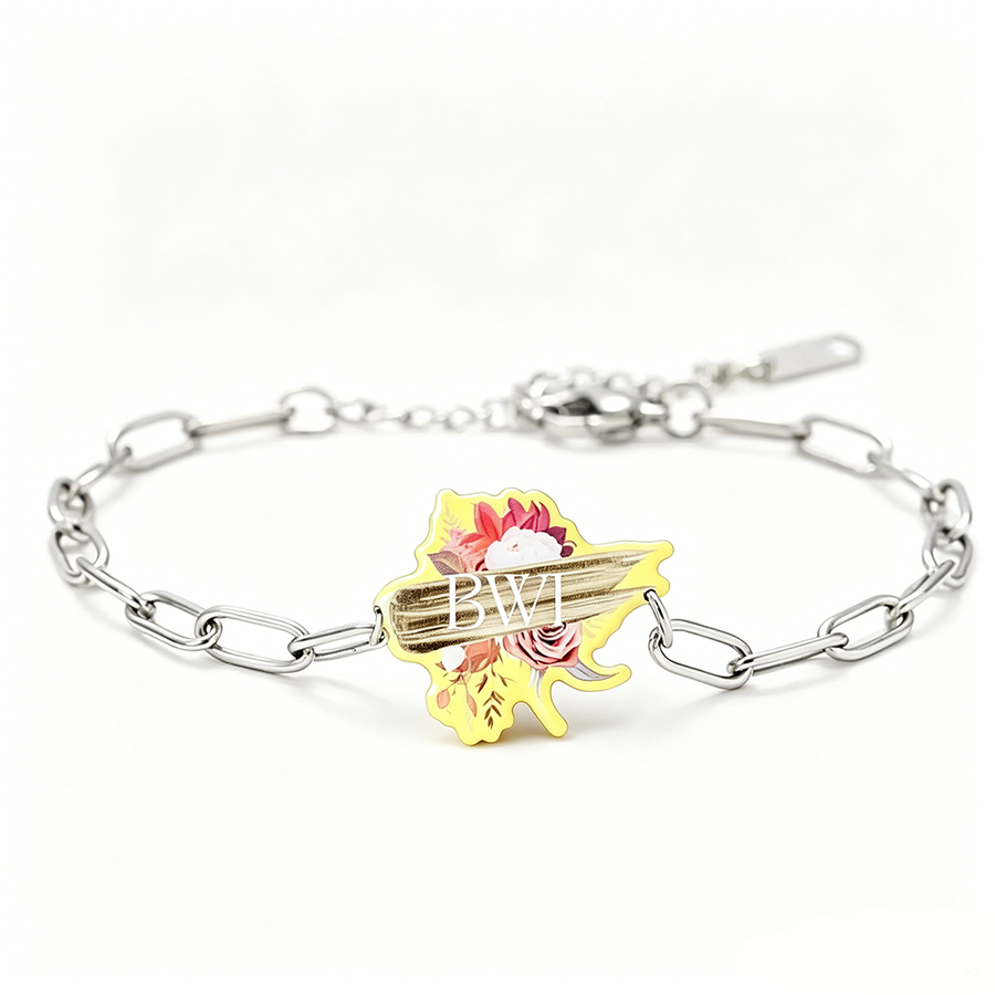 Offset Printing Charm Bracelets - Custom T-Shirt Today
