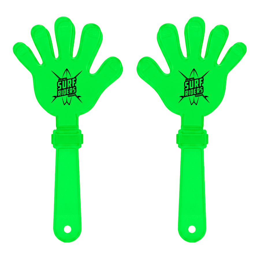 Classic Clappers - Custom T-Shirt Today