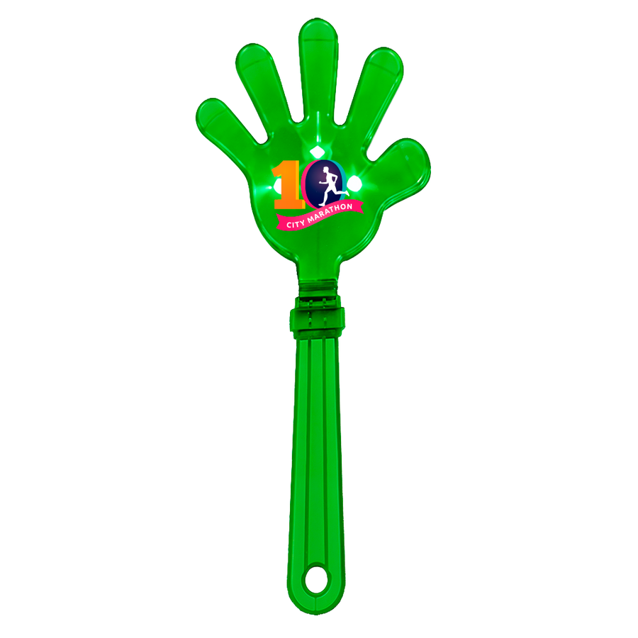 Luminous Clappers - Custom T-Shirt Today