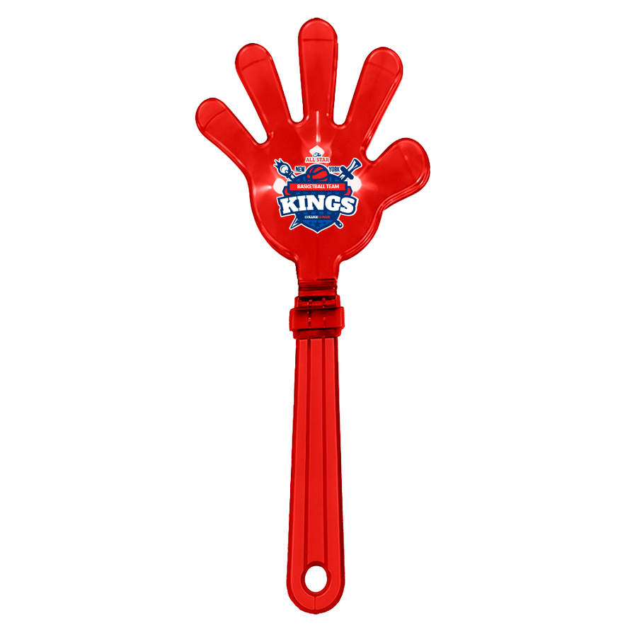 Luminous Clappers - Custom T-Shirt Today