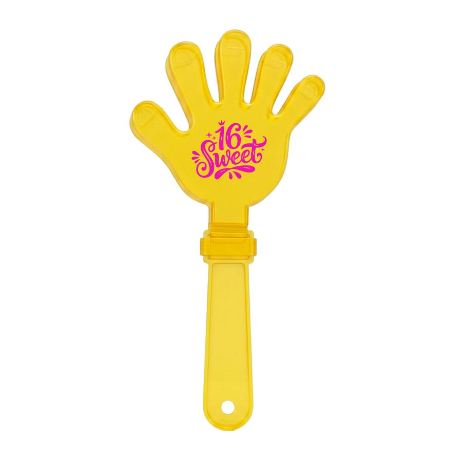 Classic Clappers - Custom T-Shirt Today