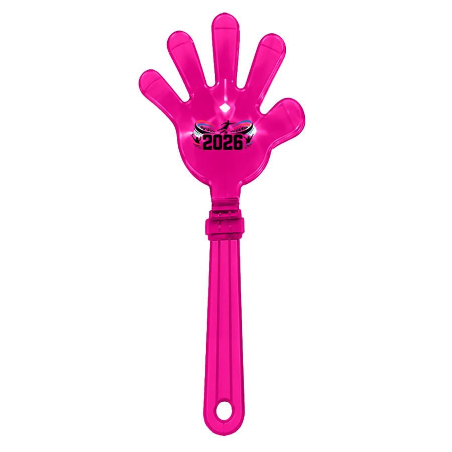Luminous Clappers - Custom T-Shirt Today