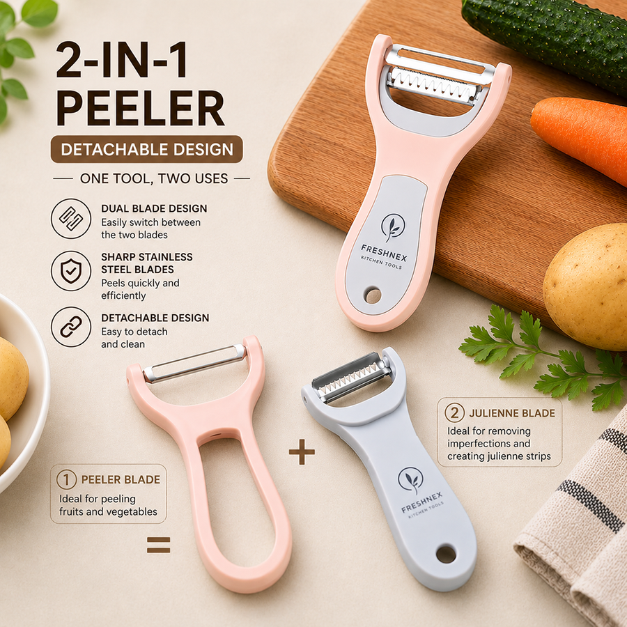 Veggie Peelers - Custom T-Shirt Today