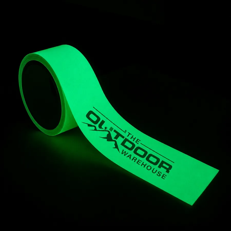 Glow In The Dark Tapes - Custom T-Shirt Today