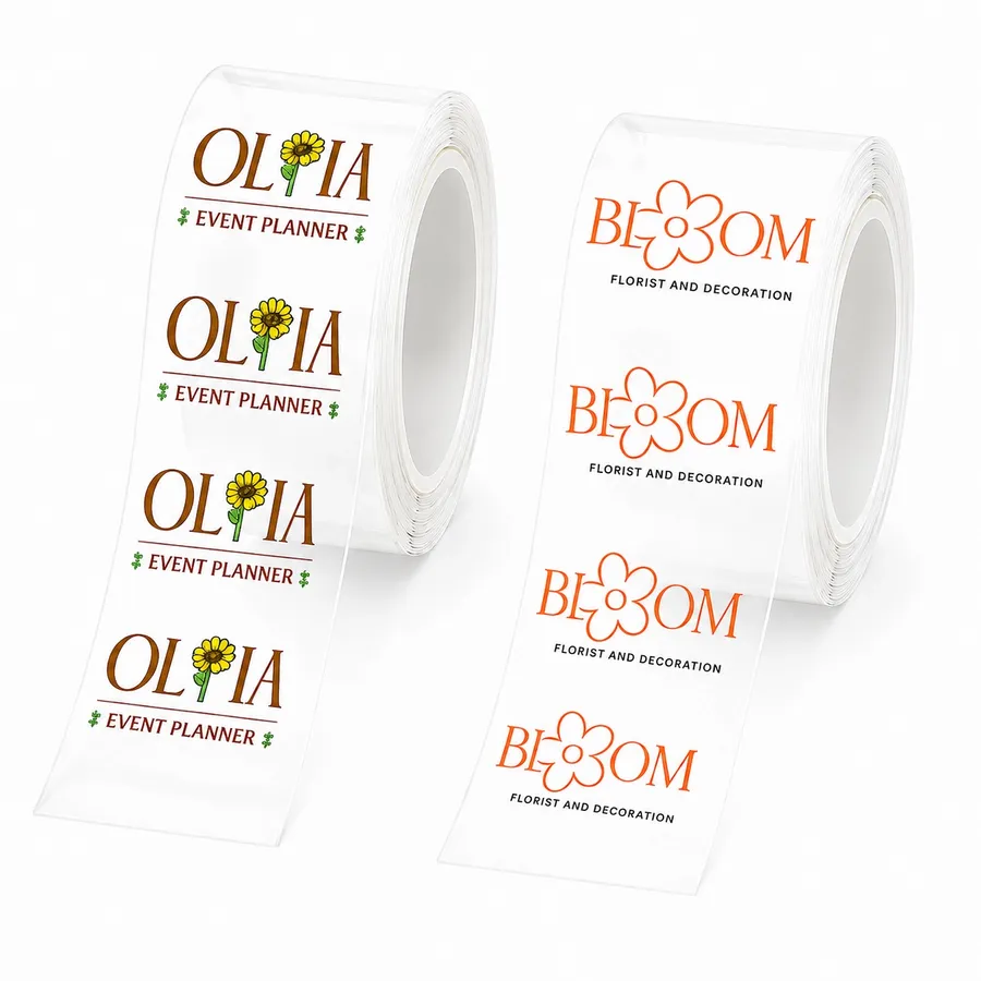 Transparent Washi Tapes - Custom T-Shirt Today