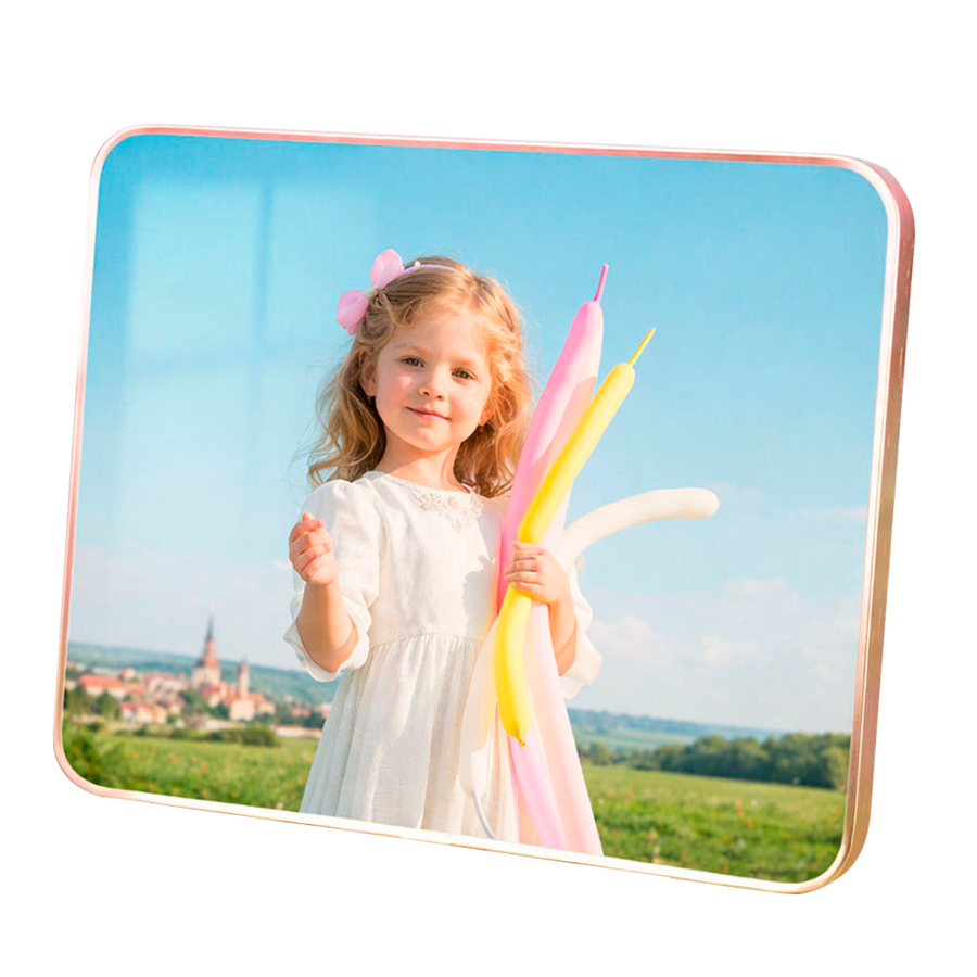 Metal Photo Frames - Custom T-Shirt Today