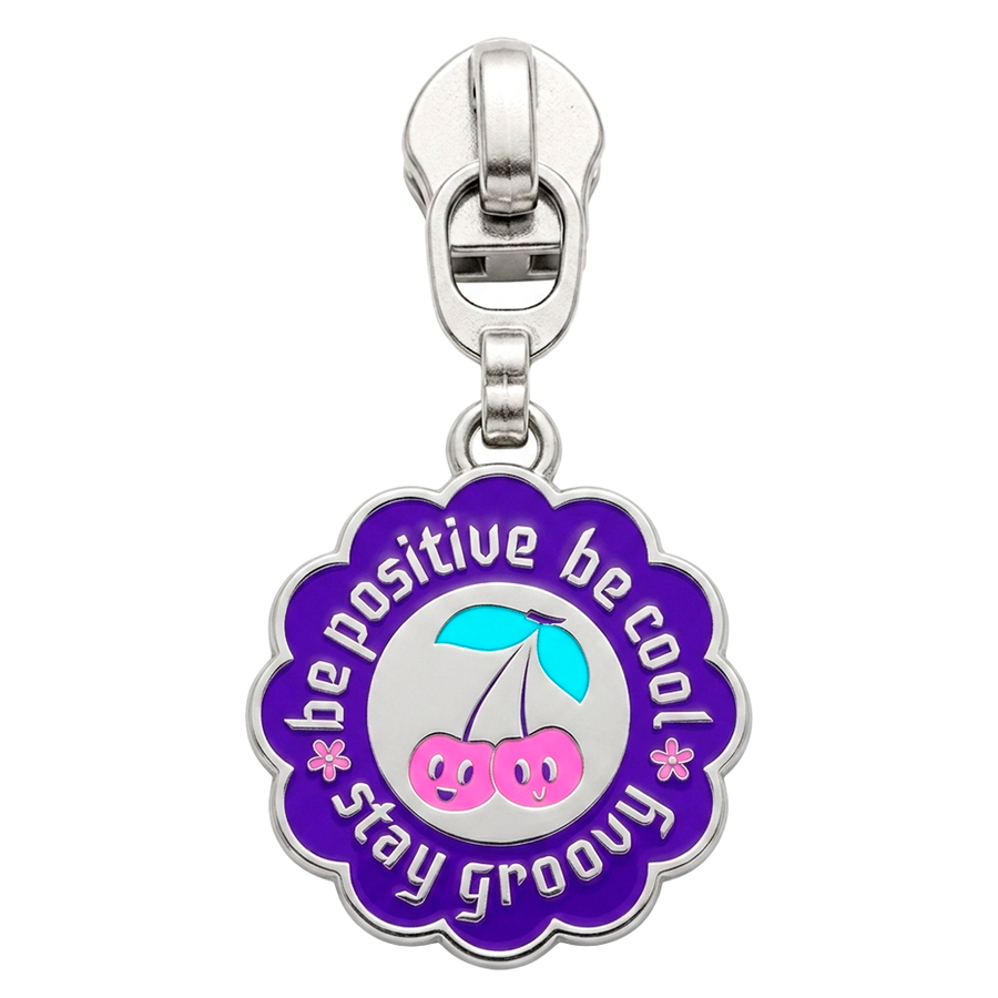 Hard Enamel Metal Zipper Pullers - Custom T-Shirt Today