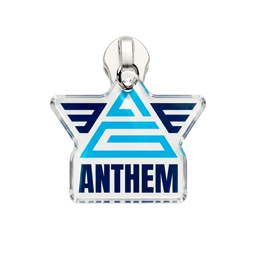 Acrylic Zipper Pullers - Custom T-Shirt Today