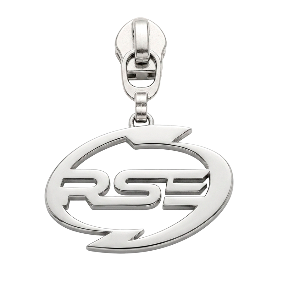Die Struck Metal Zipper Pullers - Custom T-Shirt Today