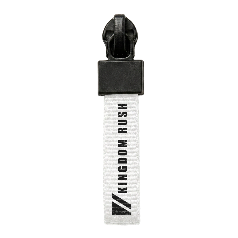 Woven Zipper Pullers - Custom T-Shirt Today