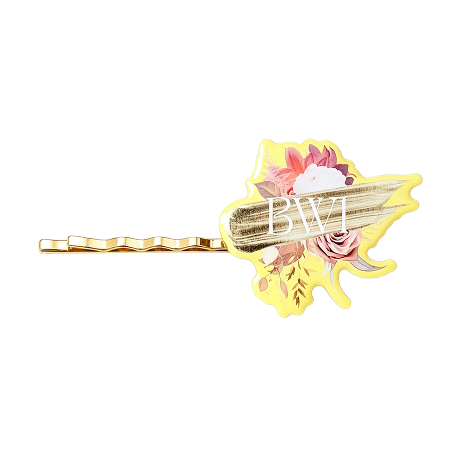 Offset Printing Metal Hair Clips - Custom T-Shirt Today