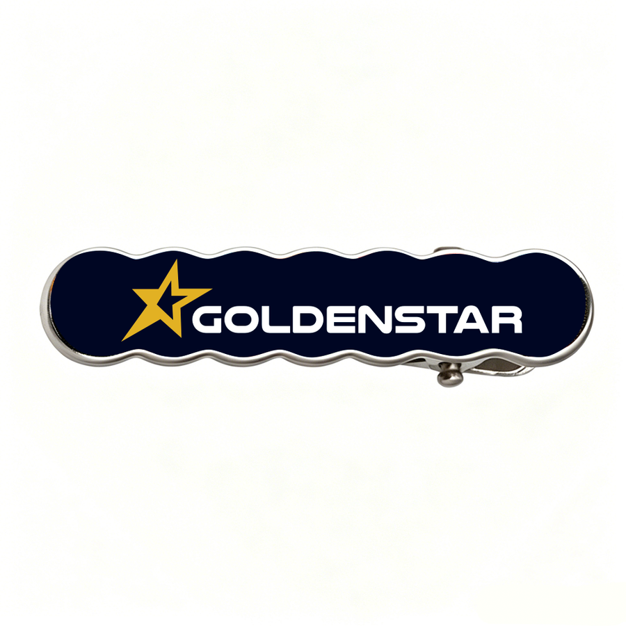 Printed Metal Hair Clips - Custom T-Shirt Today