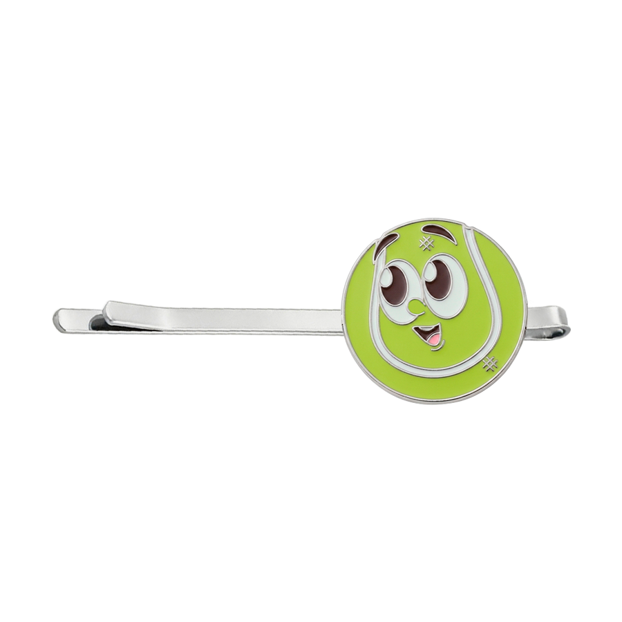 Soft Enamel Metal Hair Clips - Custom T-Shirt Today