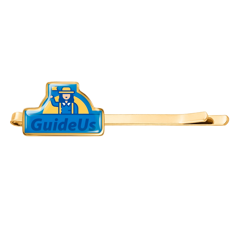 Offset Printing Metal Hair Clips - Custom T-Shirt Today