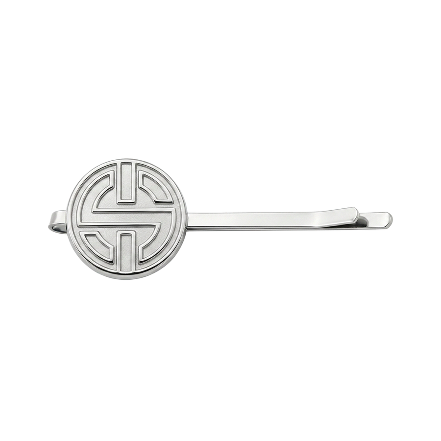 Die Struck Metal Hair Clips - Custom T-Shirt Today