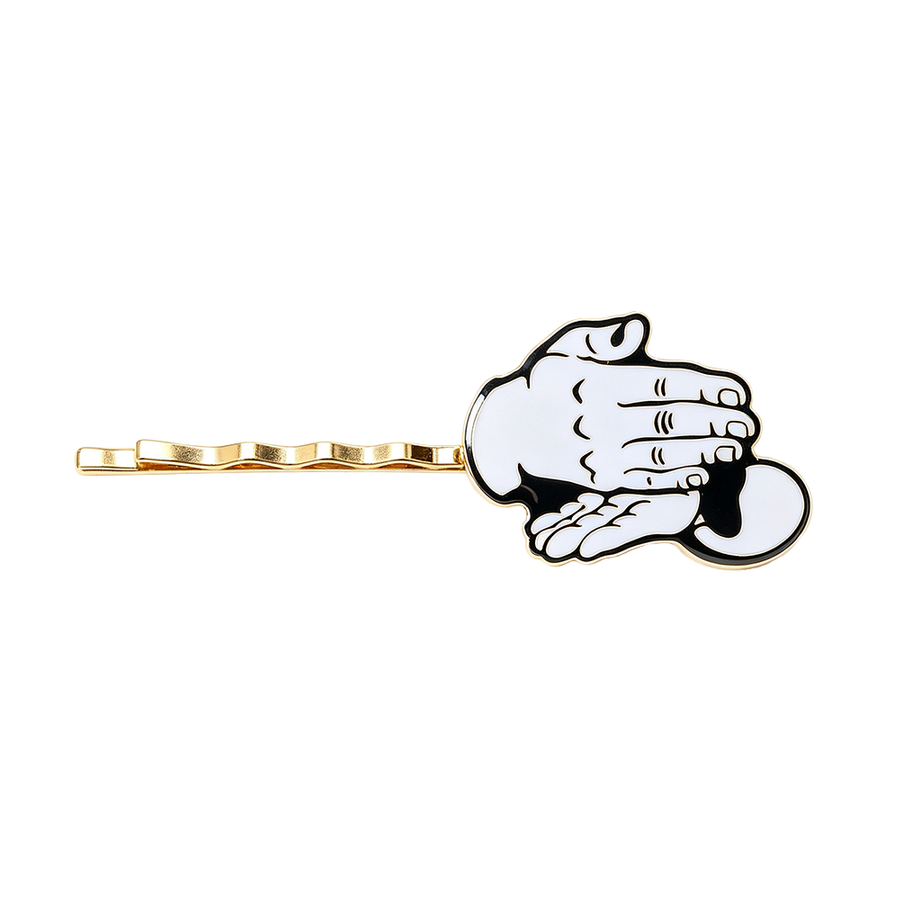 Offset Printing Metal Hair Clips - Custom T-Shirt Today