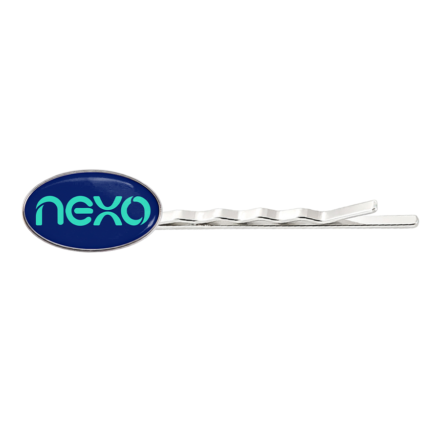 Epoxy Dome Metal Hair Clips - Custom T-Shirt Today
