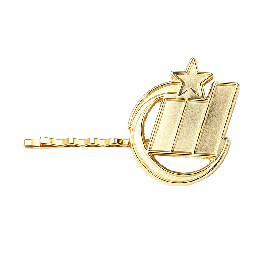 Die Struck Metal Hair Clips - Custom T-Shirt Today