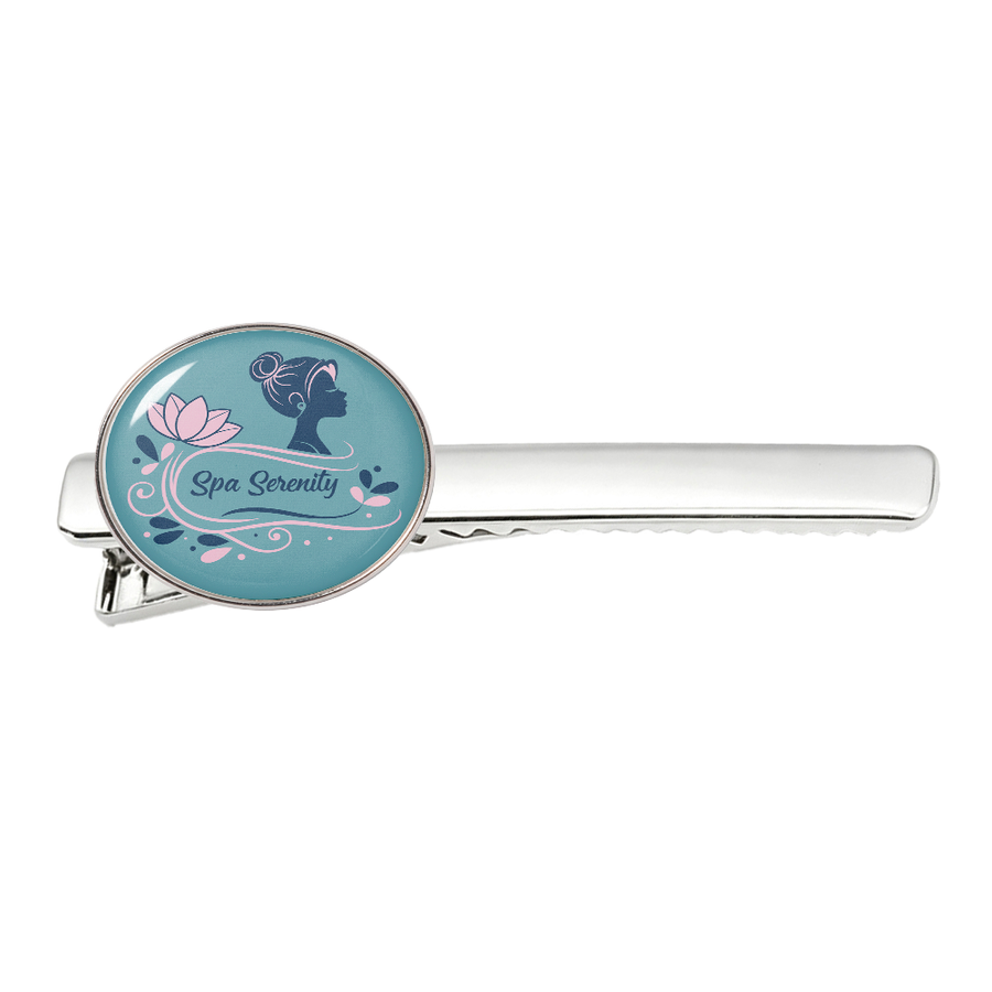 Epoxy Dome Metal Hair Clips - Custom T-Shirt Today
