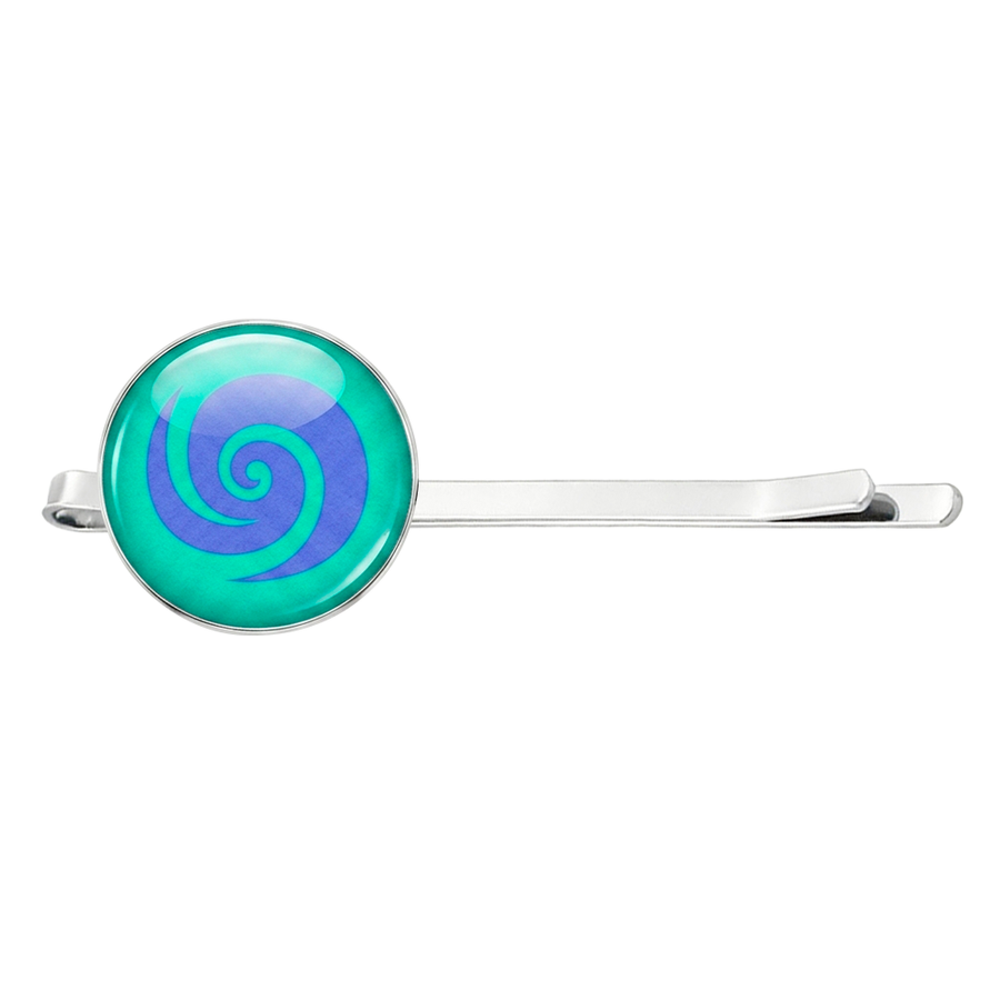 Offset Printing Metal Hair Clips - Custom T-Shirt Today