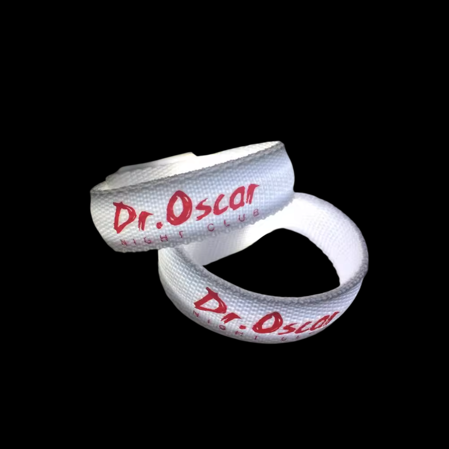 Glow Velcro Wristbands - Custom T-Shirt Today