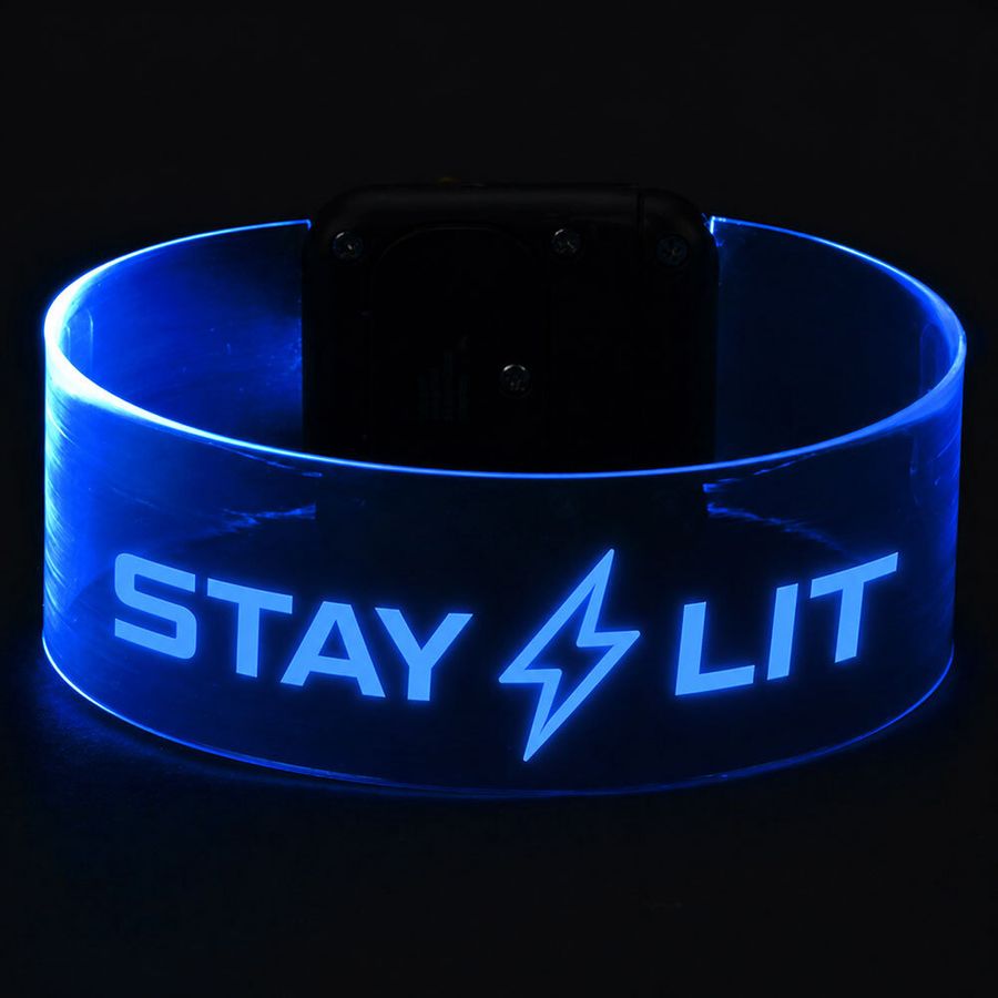Light Up Magnetic Wristbands - Custom T-Shirt Today