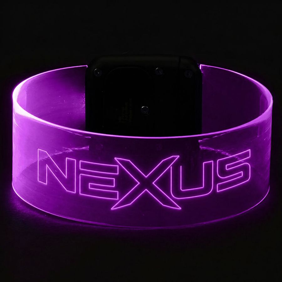 Light Up Magnetic Wristbands - Custom T-Shirt Today