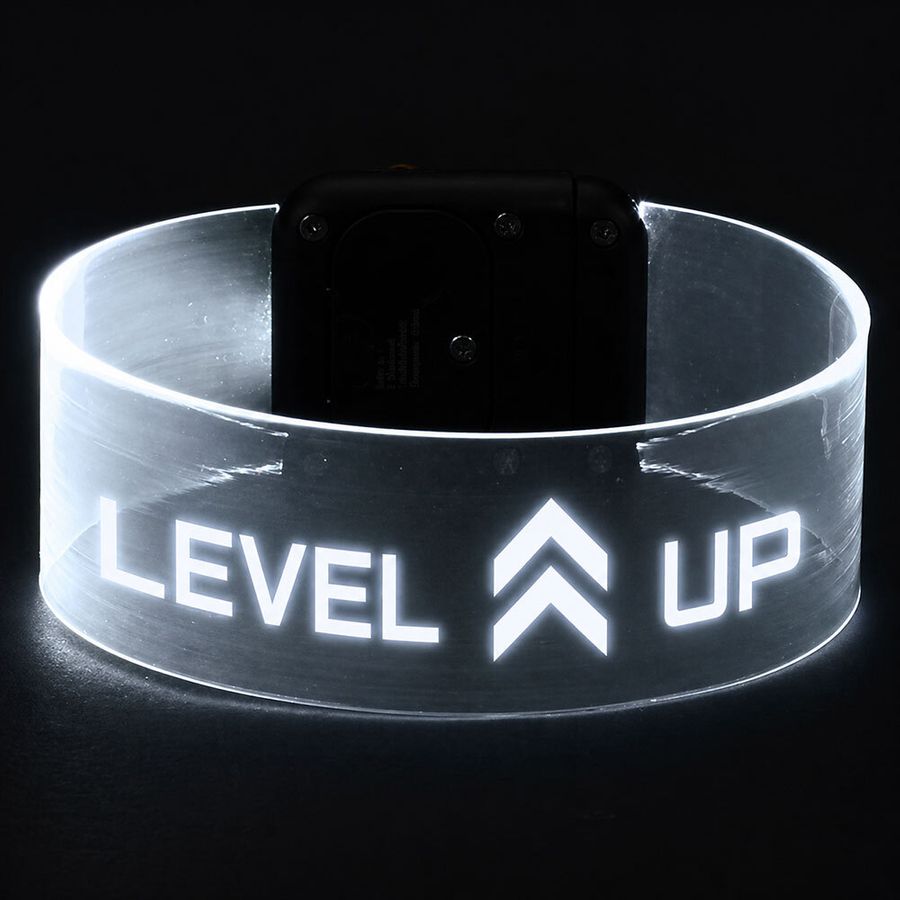 Light Up Magnetic Wristbands - Custom T-Shirt Today