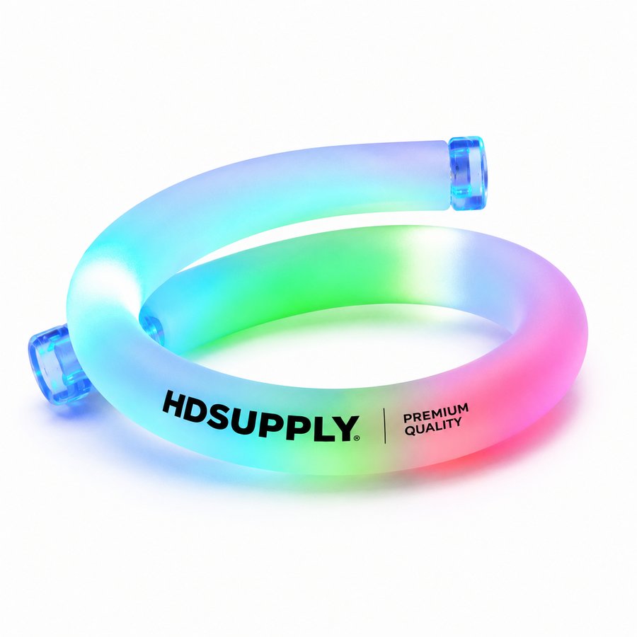 Glow Tube Wristbands - Custom T-Shirt Today