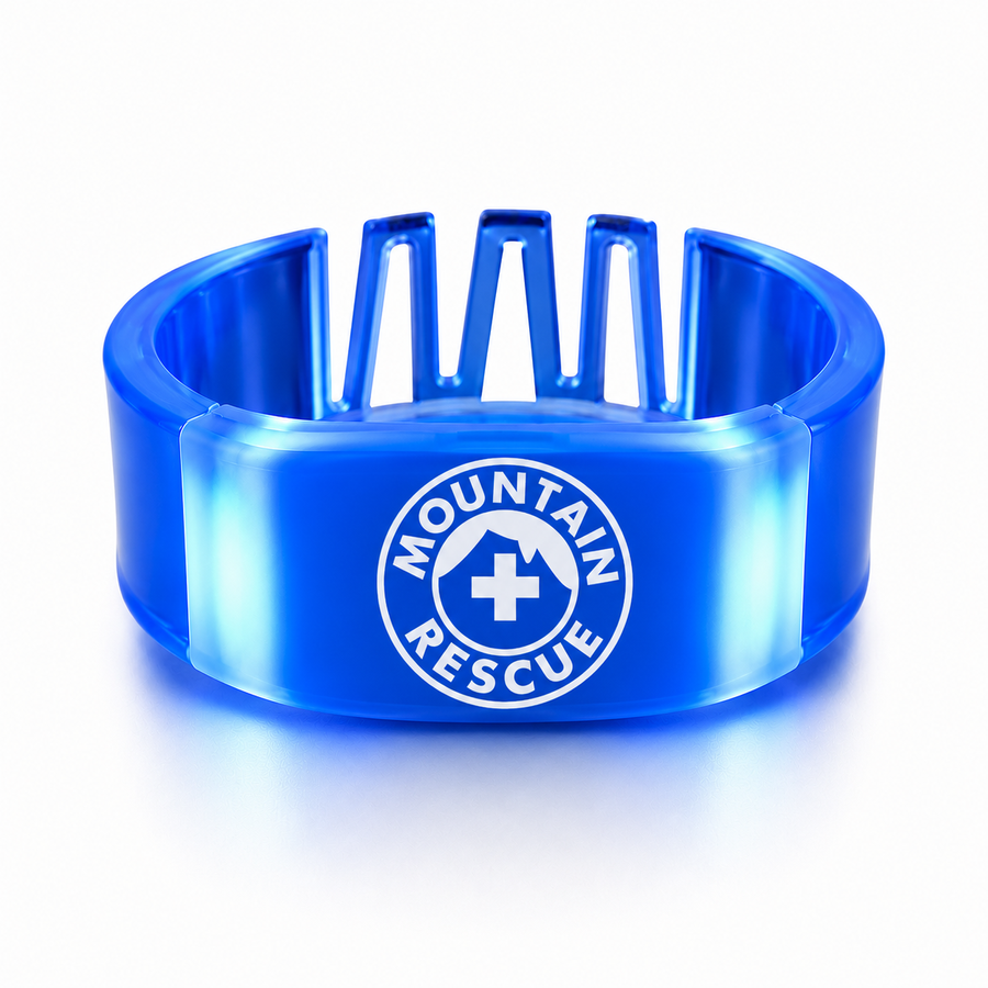 Glow Bangle Wristbands - Custom T-Shirt Today