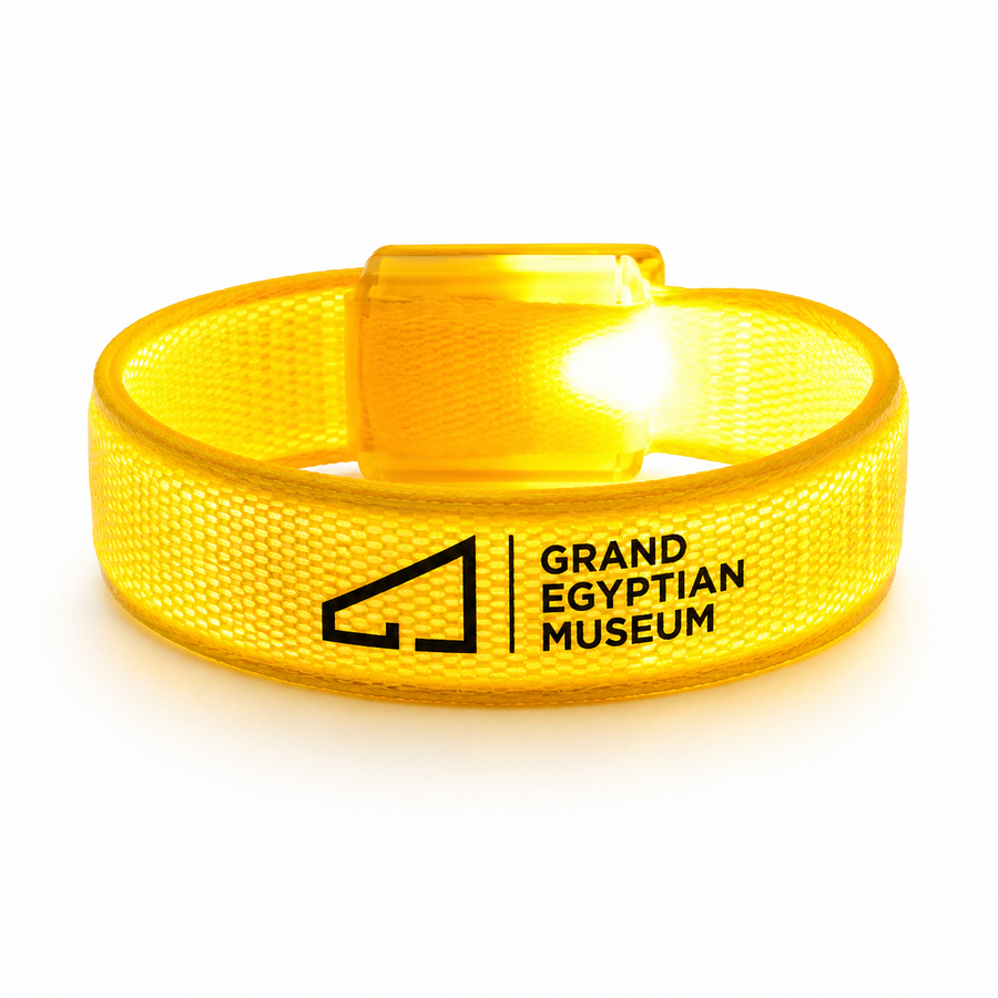 Glow Velcro Wristbands - Custom T-Shirt Today