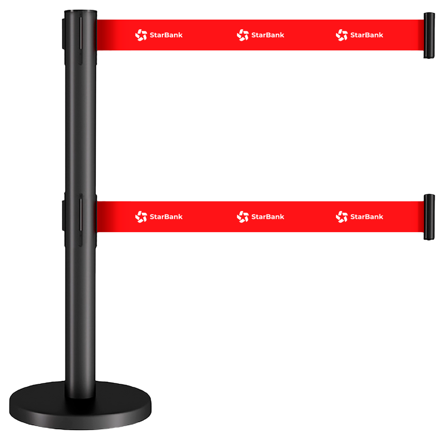 Dual Belts Stanchions - Custom T-Shirt Today