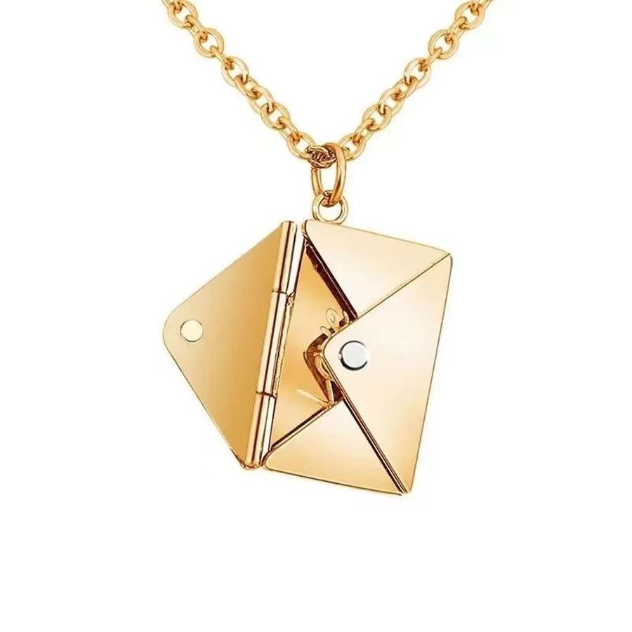 Photo Locket Necklaces - Custom T-Shirt Today