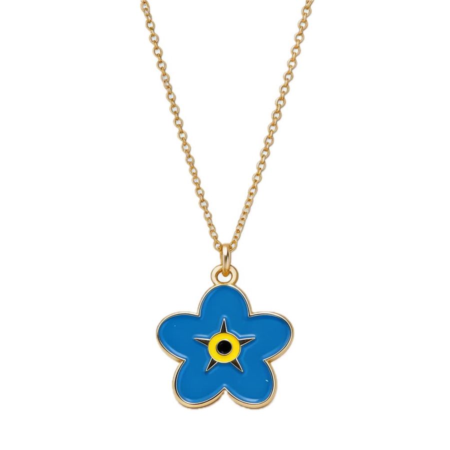 Soft Enamel Charm Necklaces - Custom T-Shirt Today