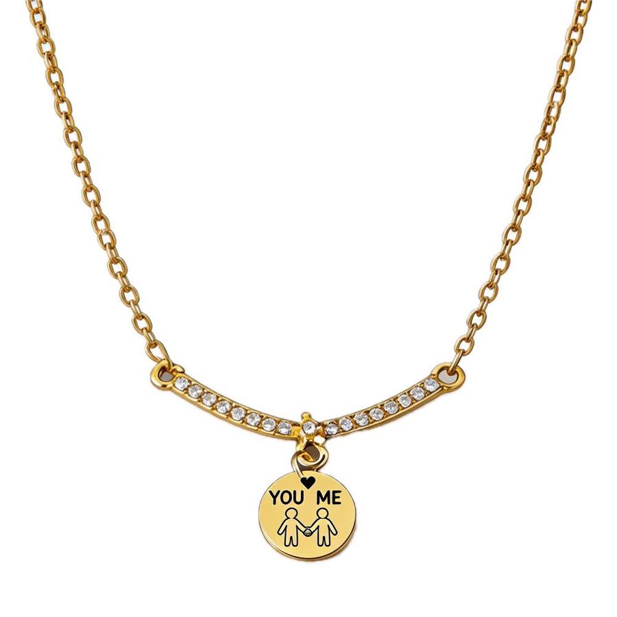 Fashion Necklaces - Custom T-Shirt Today