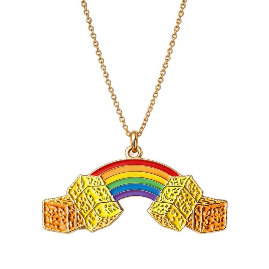 Soft Enamel Charm Necklaces - Custom T-Shirt Today