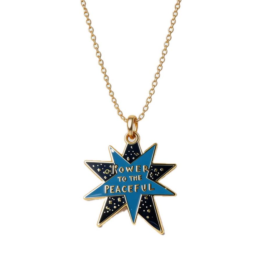 Hard Enamel Charm Necklaces - Custom T-Shirt Today