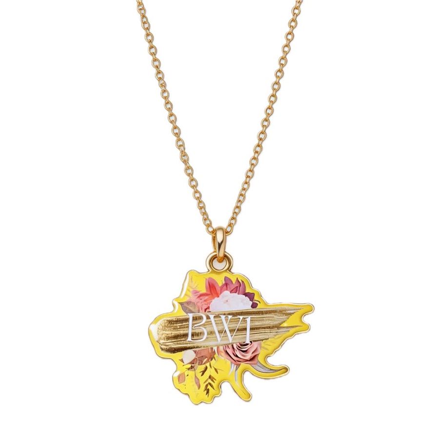 Offset Printing Charm Necklaces - Custom T-Shirt Today