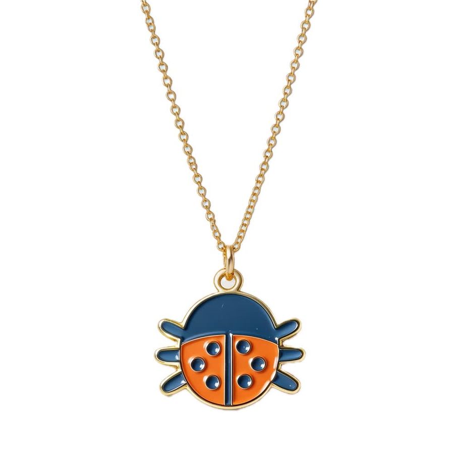 Soft Enamel Charm Necklaces - Custom T-Shirt Today