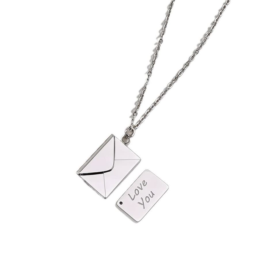 Photo Locket Necklaces - Custom T-Shirt Today