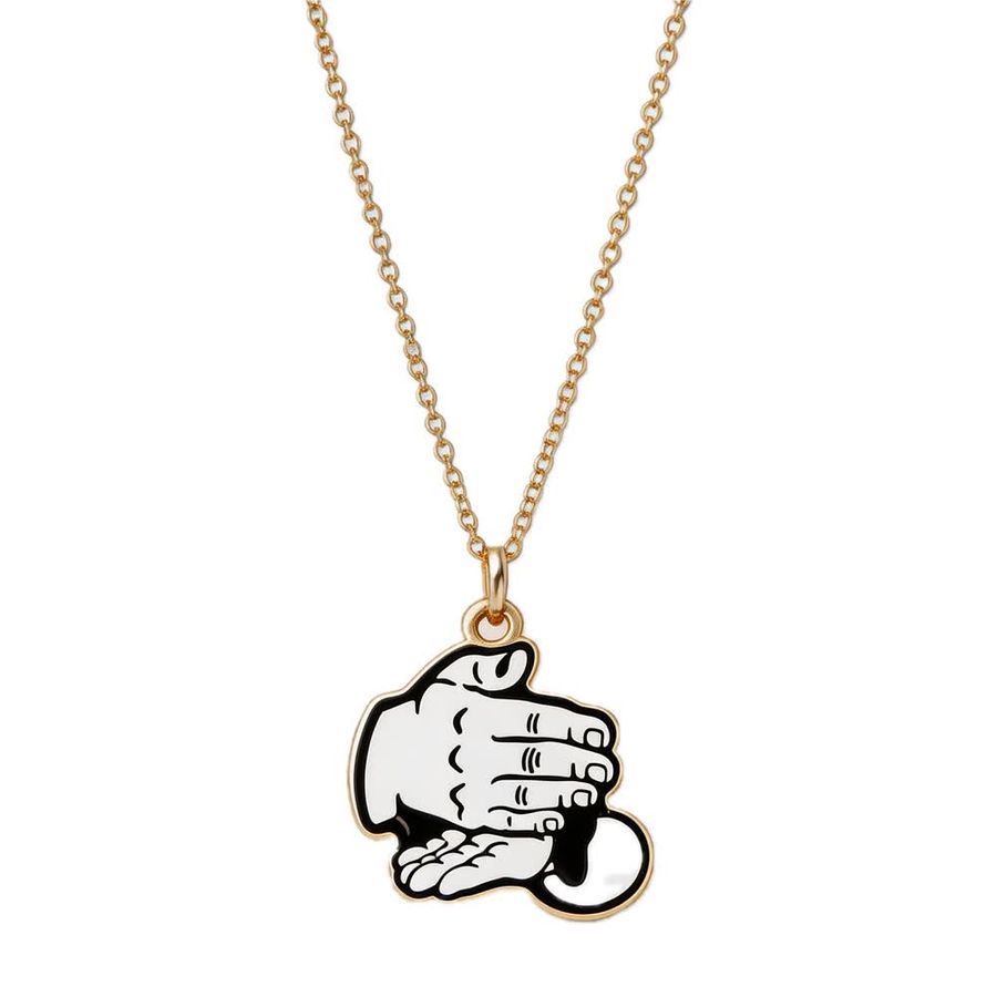 Offset Printing Charm Necklaces - Custom T-Shirt Today